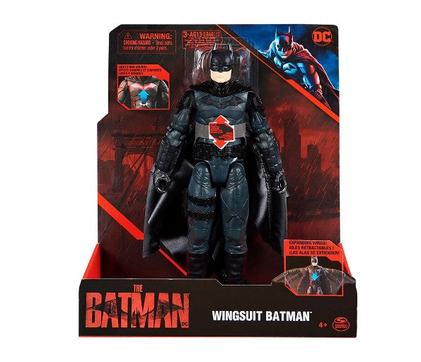 Батман Филмът - Батман С Крила И Звуци