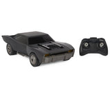 Батман - Радиоуправляем Батмобил С Турбо Ускорение