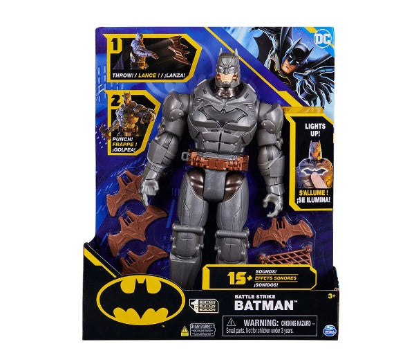 Батман - Фигурка Батман С Аксесоари, 30 См