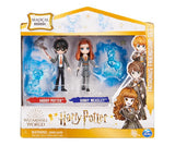 Хари Потър - Приятелски Комплект С Магия Патронус: Хари Потър И Джини Уизли