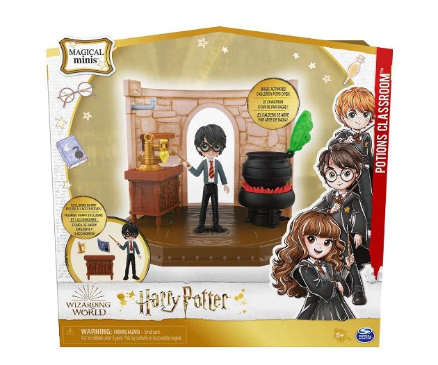 Хари Потър - Час По Отвари