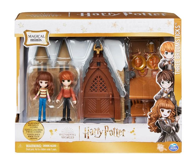 Хари Потър - Странноприемница Трите Метли