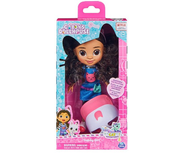 Gabby'S Dollhouse - Кукла Габи С Аксесоари, 20 См