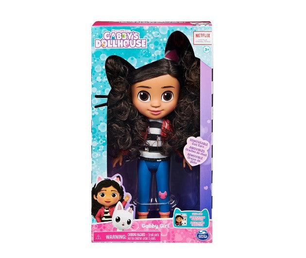 Gabby'S Dollhouse - Кукла 20См
