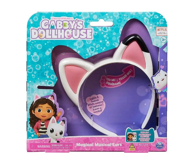 Gabby'S Dollhouse - Магически Музикални Уши