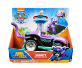Пес Патрул - Трансформираща Се Кола Шейд - Играчки - Spin Master - BebeMama