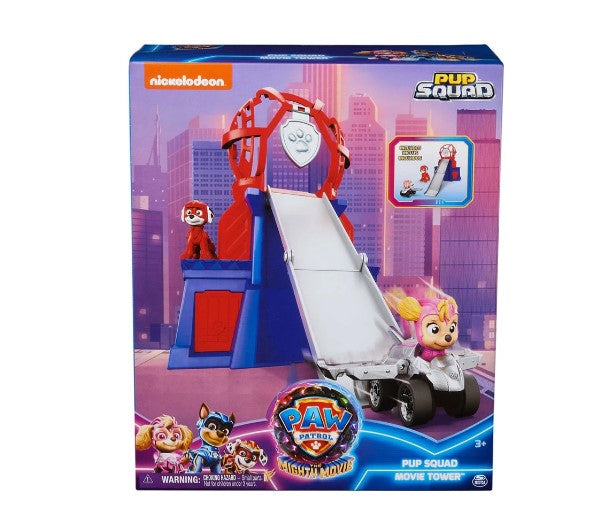 Пес Патрул - Игрален Комплект Кула - Играчки - Spin Master - BebeMama