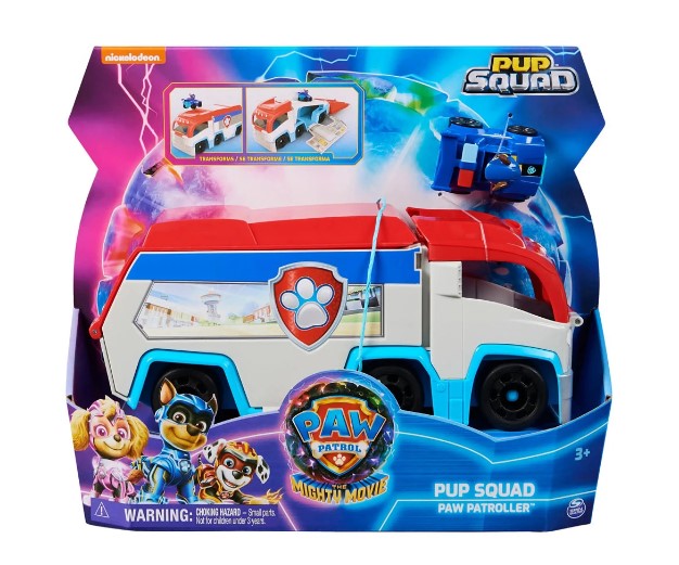 Пес Патрул - Патрул На Отряда - Играчки - Spin Master - BebeMama