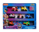 Пес Патрул - Комплект От 7 Коли - Играчки - Spin Master - BebeMama