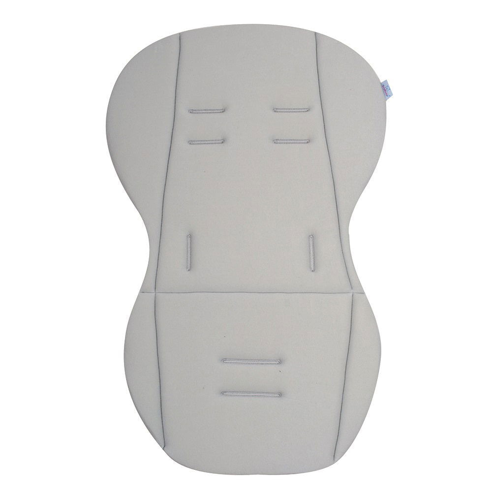 0270 Подложка За Количка И Столче Renis Сиво - Подложки За Колички - Baby Matex - BebeMama