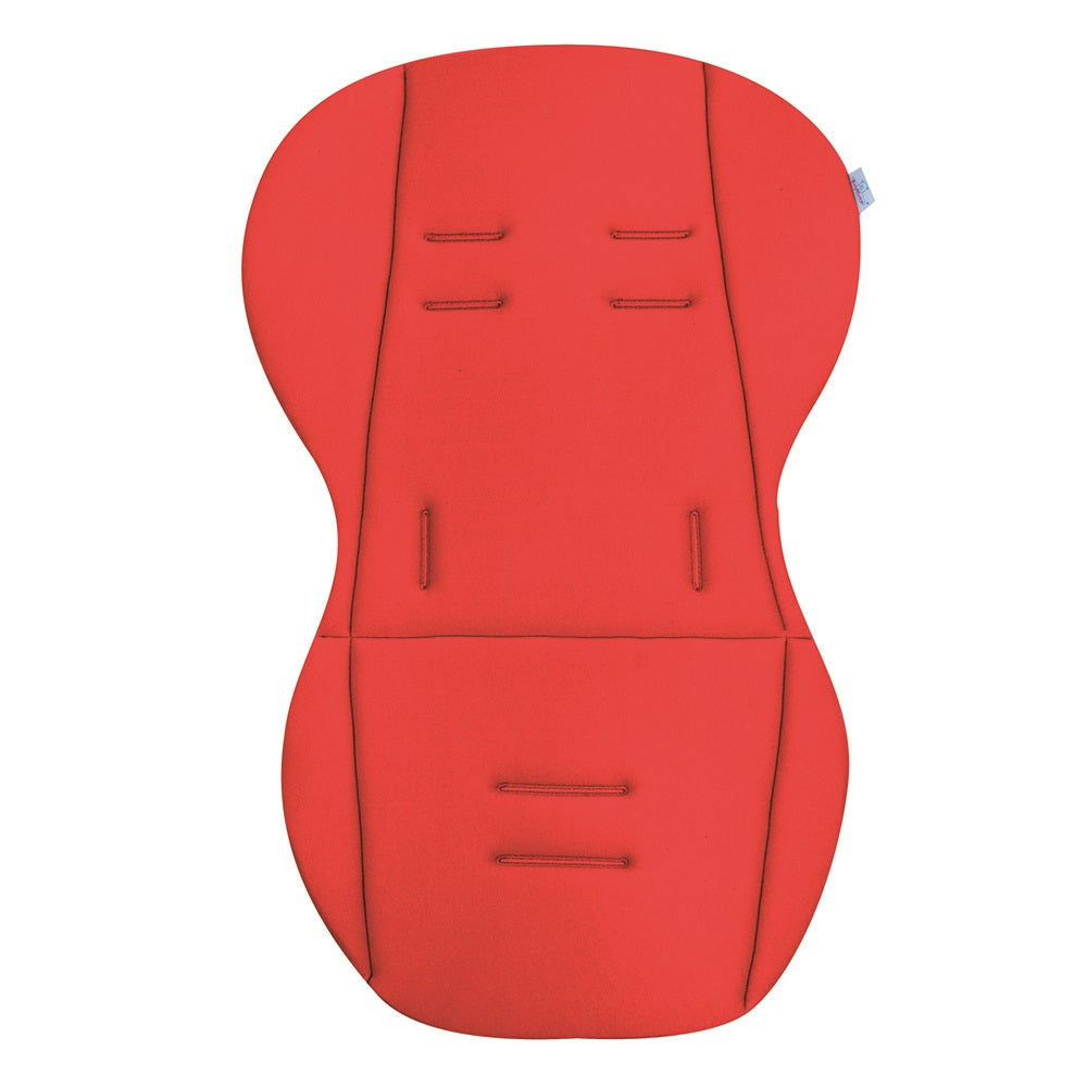 0270 Подложка За Количка И Столче Renis Червена - Подложки За Колички - Baby Matex - BebeMama