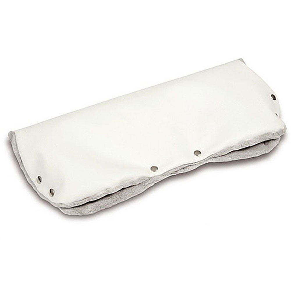 0279 Маншон За Ръце За Количка Сив - Ръкавици И Маншони - Baby Matex - BebeMama