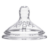 1453/02 Биберон Против Кол. M 1Бр Natural Nuring --- BebeMama