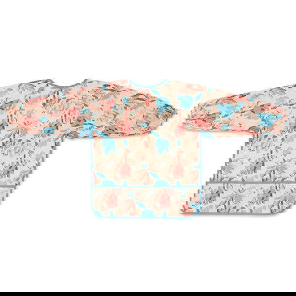 1477/02 Лигавник С Дълъг Ръкав Jungle --- BebeMama