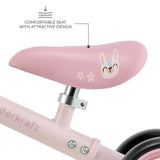Cutie Flash Колело За Баланс Pink Kinderkraft