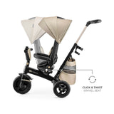Easytwist Бежова Триколка Kreasy00beg0000 Kinderkraft