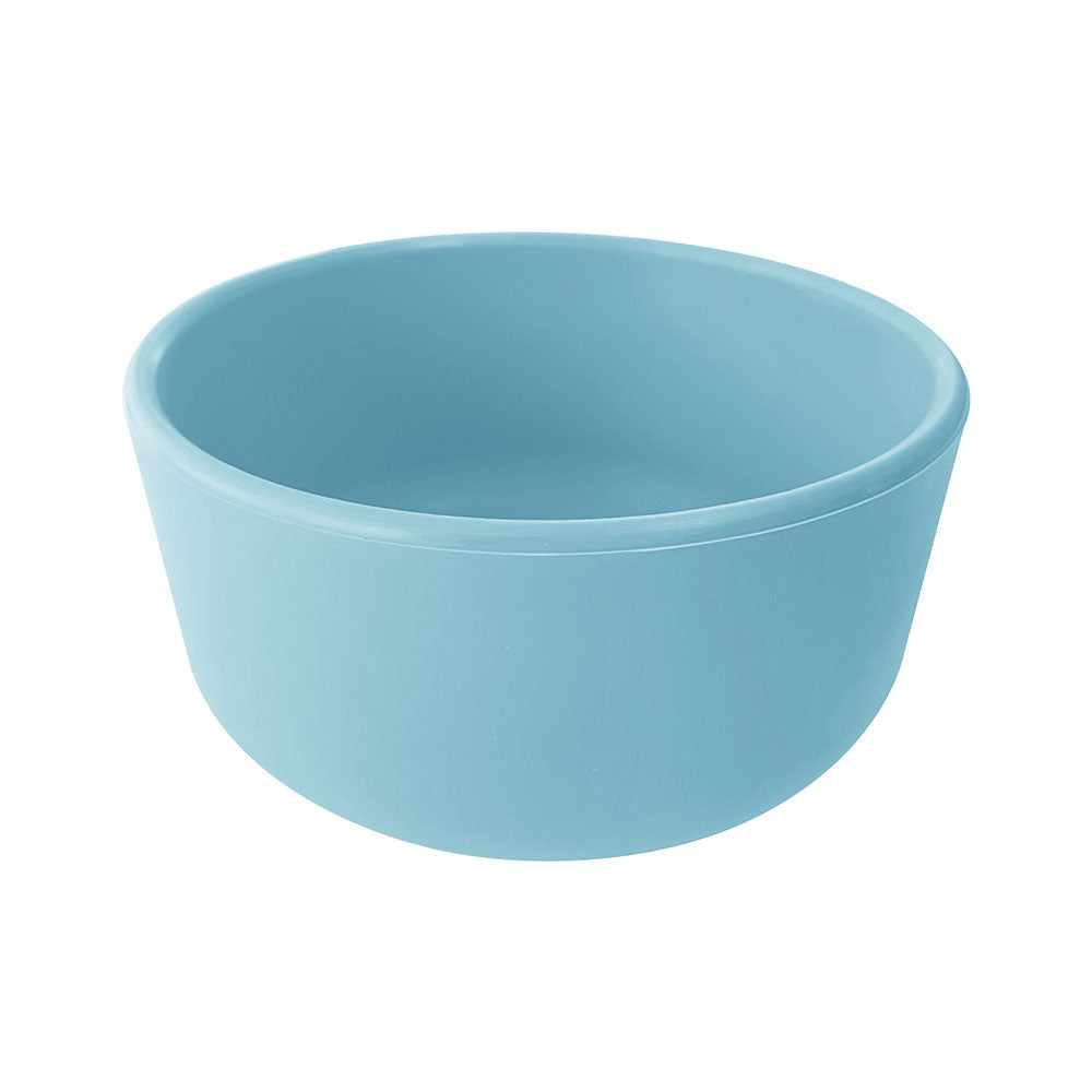 Силиконова Купа Minikoioi Basics-Bowl - Mineral Bue