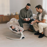 Tulsy Шезлонг Beige Kinderkraft