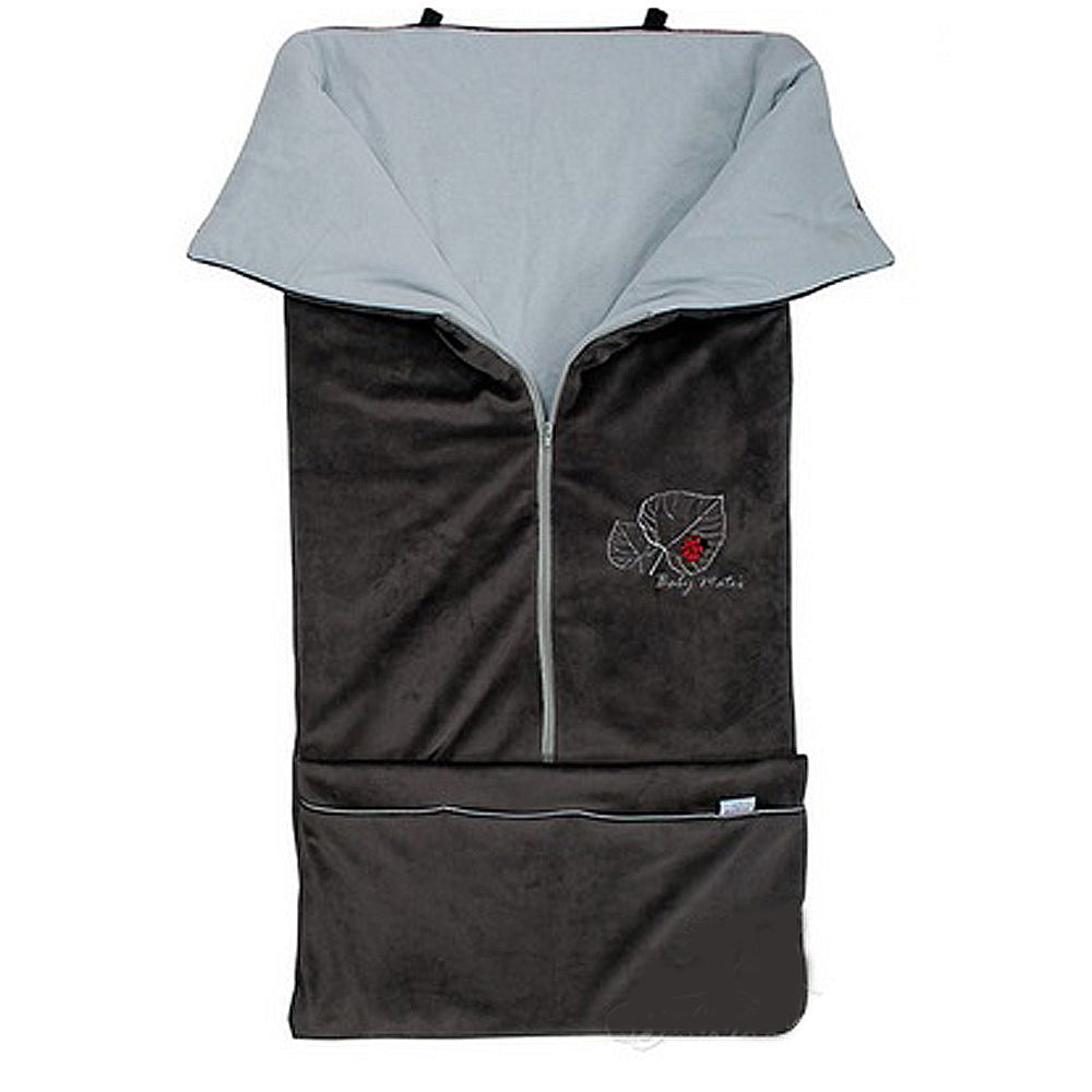 0302 Чувал Avinto Сив 42 - Зимни Чували - Baby Matex - BebeMama