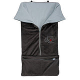 0302 Чувал Avinto Сив 42 - Зимни Чували - Baby Matex - BebeMama