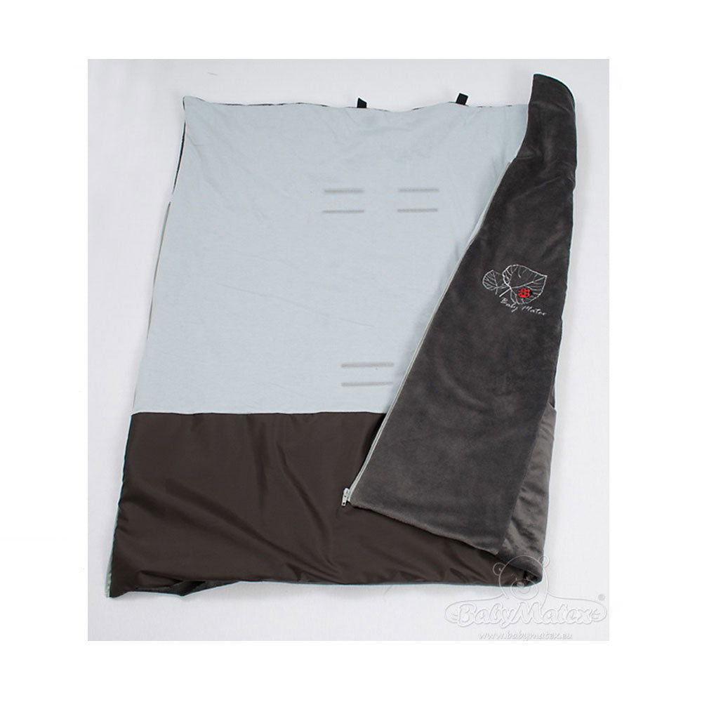 0302 Чувал Avinto Сив 42 --- BebeMama