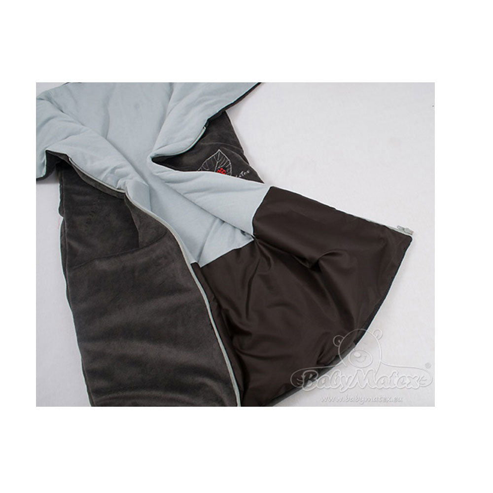 0302 Чувал Avinto Сив 42 --- BebeMama