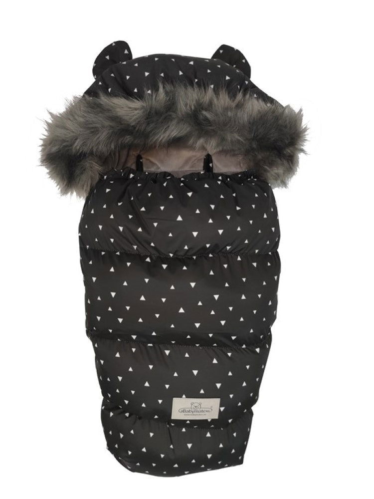 0308-12 Чувал Venus С Маншон - Зимни Чували - Baby Matex - BebeMama