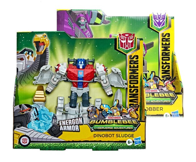 Трансформърс - Киберсвят Ултра Фигура, Асортимент - Играчки - Hasbro - BebeMama