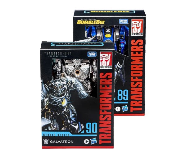 Трансформърс - Фигурка Studio Series, Асортимент - Играчки - Hasbro - BebeMama
