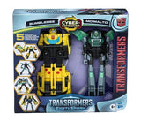 Трансформърс - Комбинирана Фигурка Bumblebee И Mo Malto