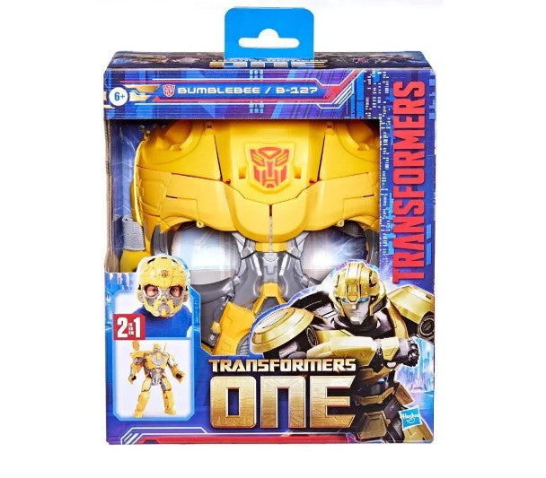 Трансформърс - 2В1 Маска, Модел 2