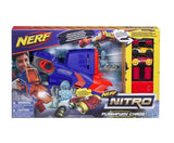Нърф - Нитро Хаос - Играчки - Оръжия - Hasbro - BebeMama