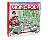 Монополи - Класик - Занимателни Играчки - Hasbro - BebeMama