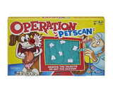 Игра - Операция: Скенер За Домашни Любимци - Занимателни Играчки - Hasbro - BebeMama