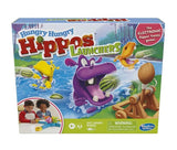 Игра - Гладни Хипопотами - Занимателни Играчки - Hasbro - BebeMama