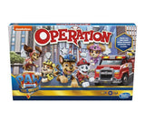 Игра Пес Патрул Филмът - Операция - Занимателни Играчки - Hasbro - BebeMama