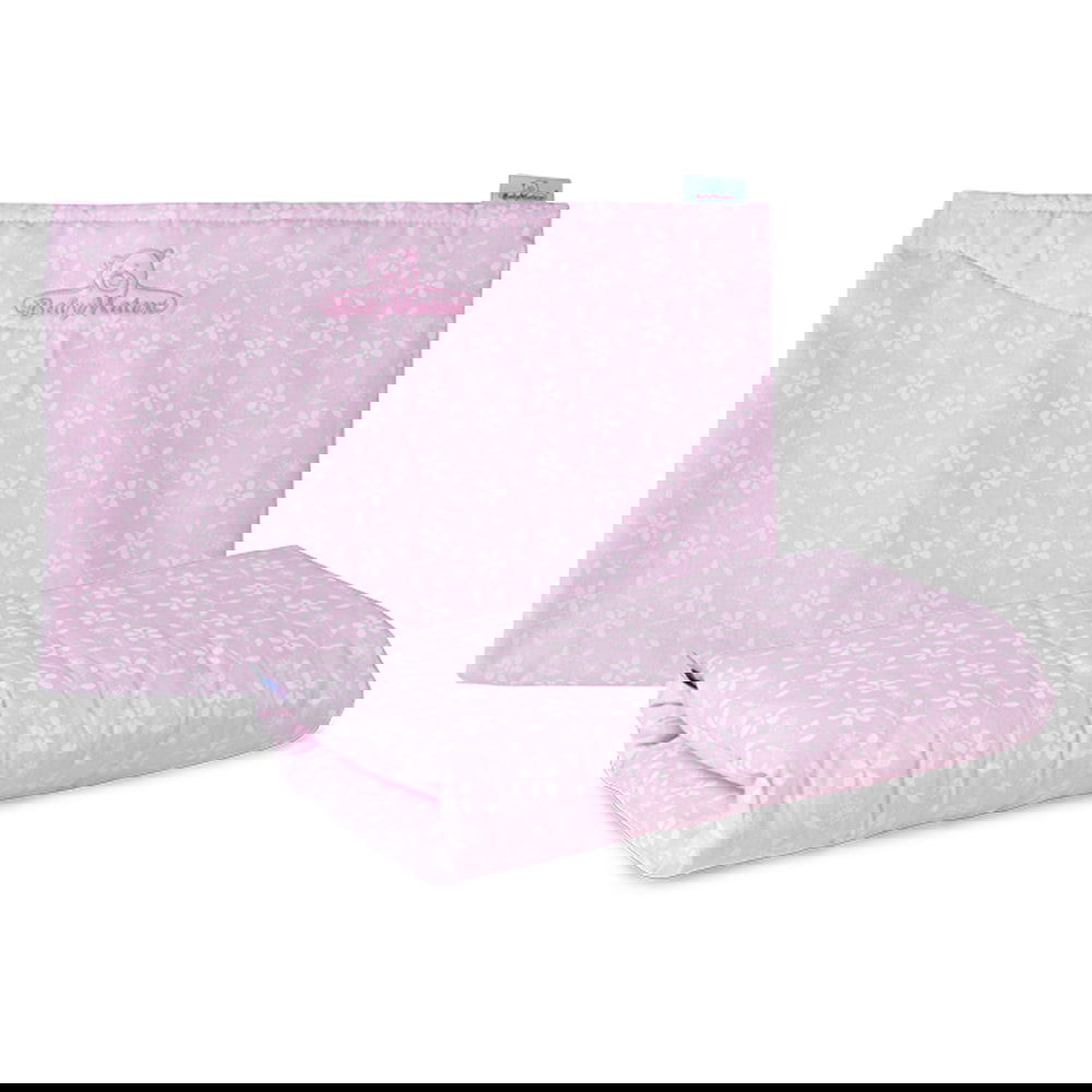 0335 К-Кт За Кърмене Fiddy-10 В Розово - Шалове За Кърмене - Baby Matex - BebeMama