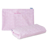 0335 К-Кт За Кърмене Fiddy-10 В Розово - Шалове За Кърмене - Baby Matex - BebeMama