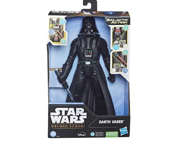 Star Warstm - Дарт Вейдър Със Светлини И Звуци bebemama