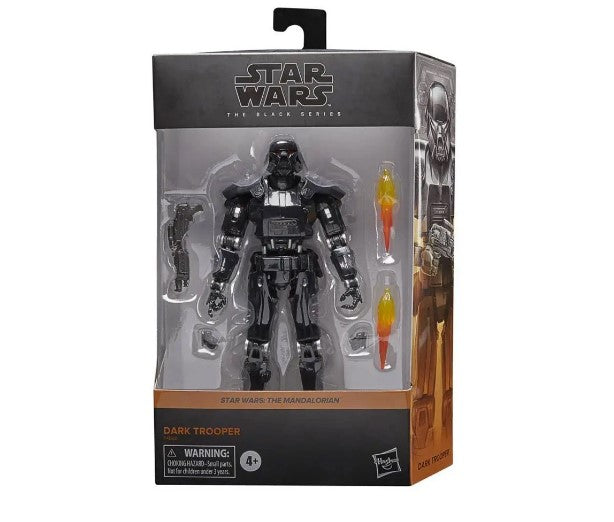 Star Wars - Черната Серия Dark Trooper