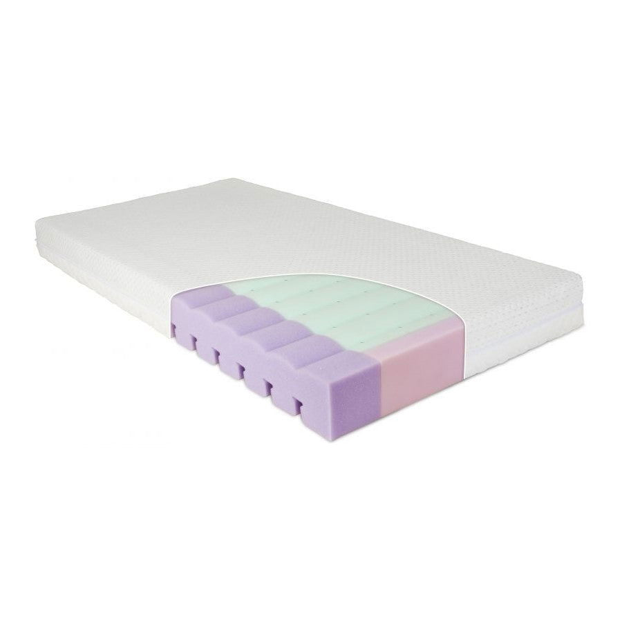 0339 Матрак Aero 140X70X10 --- BebeMama