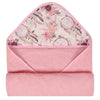 0343-10C Хавлия С Качулка Maxi Print 100X100 - Хавлии - Baby Matex - BebeMama