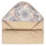 0343-15B Хавлия С Качулка Maxi Print 100X100 - Хавлии - Baby Matex - BebeMama