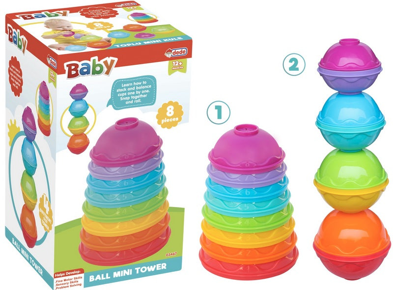 Кула За Сортиране От Топки