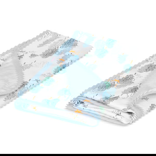 0347 Одеяло Bamboo 75Х100 Бамбук B10 - Одеяла - Baby Matex - BebeMama