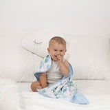 0347 Одеяло Bamboo 75Х100 Бамбук B10 --- BebeMama