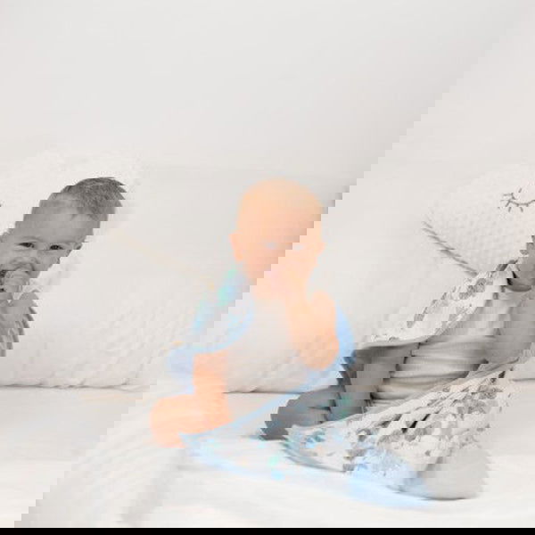 0347 Одеяло Bamboo 75Х100 Бамбук B10 --- BebeMama