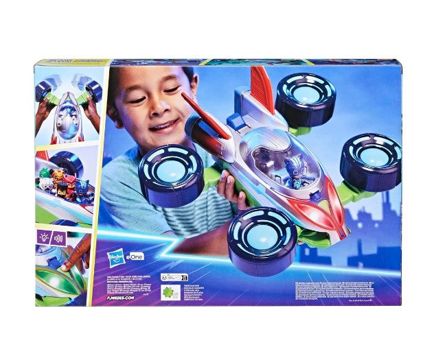 Пижама Маски - Експлорайдър - Играчки - Hasbro - BebeMama