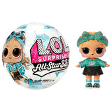 Lol All Star B.b.s Sports Series 3 С 8 Изненади Mga