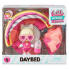 Lol Omg House Of Surprises Сет С Кукла Daybed Mga